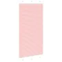 Estor Plisado rosa 105x200 cm Tela Ancho 104,4 cm Poliéster de , Persianas y estores - Ref: Foro24-4015467, Precio: 26,68 €, ...