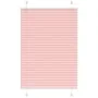 Estor Plisado rosa 85x150 cm Tela Ancho 84,4 cm Poliéster de , Persianas y estores - Ref: Foro24-4015446, Precio: 17,69 €, De...