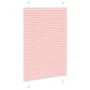 Estor Plisado rosa 85x150 cm Tela Ancho 84,4 cm Poliéster de , Persianas y estores - Ref: Foro24-4015446, Precio: 17,69 €, De...