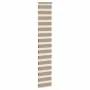 Estor cebra marrón arena tejido ancho 35,9 cm poliéster de , Persianas y estores - Ref: Foro24-4014587, Precio: 18,44 €, Desc...
