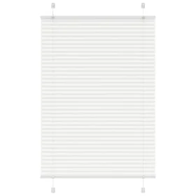 Estor Plisado blanco 95x150 cm Tela Ancho 94,4 cm Poliéster de , Persianas y estores - Ref: Foro24-4015499, Precio: 18,33 €, ...