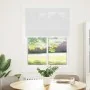 Estor Plisado blanco 95x150 cm Tela Ancho 94,4 cm Poliéster de , Persianas y estores - Ref: Foro24-4015499, Precio: 18,33 €, ...