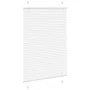 Estor Plisado blanco 95x150 cm Tela Ancho 94,4 cm Poliéster de , Persianas y estores - Ref: Foro24-4015499, Precio: 18,33 €, ...
