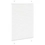 Estor Plisado blanco 95x150 cm Tela Ancho 94,4 cm Poliéster de , Persianas y estores - Ref: Foro24-4015499, Precio: 18,33 €, ...