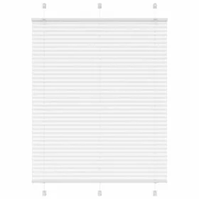 Estor Plisado blanco 105x100 cm Tela Ancho 104,4 cm Poliéster de , Persianas y estores - Ref: Foro24-4015484, Precio: 18,44 €...