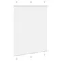 Estor Plisado blanco 105x100 cm Tela Ancho 104,4 cm Poliéster de , Persianas y estores - Ref: Foro24-4015484, Precio: 18,44 €...