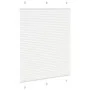 Estor Plisado blanco 105x100 cm Tela Ancho 104,4 cm Poliéster de , Persianas y estores - Ref: Foro24-4015484, Precio: 18,44 €...