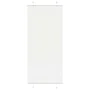 Estor Plisado blanco 90x200 cm Tela Ancho 89,4 cm Poliéster de , Persianas y estores - Ref: Foro24-4015515, Precio: 30,96 €, ...