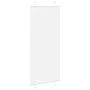 Estor Plisado blanco 90x200 cm Tela Ancho 89,4 cm Poliéster de , Persianas y estores - Ref: Foro24-4015515, Precio: 30,96 €, ...