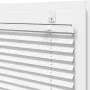 Estor Plisado blanco 90x200 cm Tela Ancho 89,4 cm Poliéster de , Persianas y estores - Ref: Foro24-4015515, Precio: 30,96 €, ...