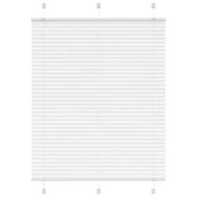 Estor Plisado blanco 105x150 cm Tela Ancho 104,4 cm Poliéster de , Persianas y estores - Ref: Foro24-4015501, Precio: 19,70 €...