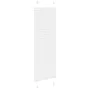 Estor Plisado blanco 50x100 cm Tela Ancho 49,4 cm Poliéster de , Persianas y estores - Ref: Foro24-4015473, Precio: 15,73 €, ...