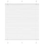 Estor Plisado blanco 115x100 cm Tela Ancho 114,4 cm Poliéster de , Persianas y estores - Ref: Foro24-4015486, Precio: 18,97 €...