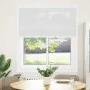 Estor Plisado blanco 115x100 cm Tela Ancho 114,4 cm Poliéster de , Persianas y estores - Ref: Foro24-4015486, Precio: 18,97 €...
