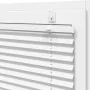 Estor Plisado blanco 115x100 cm Tela Ancho 114,4 cm Poliéster de , Persianas y estores - Ref: Foro24-4015486, Precio: 18,97 €...