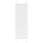 Estor Plisado blanco 50x150 cm Tela Ancho 49,4 cm Poliéster de , Persianas y estores - Ref: Foro24-4015490, Precio: 20,92 €, ...