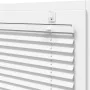Estor Plisado blanco 50x150 cm Tela Ancho 49,4 cm Poliéster de , Persianas y estores - Ref: Foro24-4015490, Precio: 20,92 €, ...