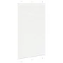 Estor Plisado blanco 115x200 cm Tela Ancho 114,4 cm Poliéster de , Persianas y estores - Ref: Foro24-4015520, Precio: 27,62 €...