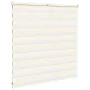 Estor cebra beige mármol tejido ancho 140,9 cm poliéster de , Persianas y estores - Ref: Foro24-4014634, Precio: 22,61 €, Des...