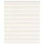 Estor cebra beige mármol tejido ancho 115,9 cm poliéster de , Persianas y estores - Ref: Foro24-4014629, Precio: 22,41 €, Des...