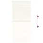 Estor cebra beige mármol tejido ancho 110,9 cm poliéster de , Persianas y estores - Ref: Foro24-4014706, Precio: 31,86 €, Des...