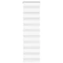Estor cebra blanco 50x100 cm tejido ancho 45,9 cm poliéster de , Persianas y estores - Ref: Foro24-4014719, Precio: 19,47 €, ...