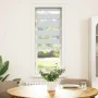 Estor cebra blanco 50x100 cm tejido ancho 45,9 cm poliéster de , Persianas y estores - Ref: Foro24-4014719, Precio: 19,47 €, ...