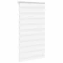 Estor cebra blanco 85x150 cm tejido ancho 80,9 cm poliéster de , Persianas y estores - Ref: Foro24-4014752, Precio: 19,12 €, ...