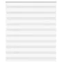 Estor cebra blanco 120x150 cm tejido ancho 115,9 cm poliéster de , Persianas y estores - Ref: Foro24-4014759, Precio: 31,13 €...