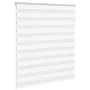 Estor cebra blanco 120x150 cm tejido ancho 115,9 cm poliéster de , Persianas y estores - Ref: Foro24-4014759, Precio: 31,13 €...