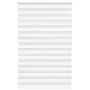 Estor cebra blanco 145x200 cm tejido ancho 140,9 cm poliéster de , Persianas y estores - Ref: Foro24-4014790, Precio: 35,25 €...
