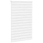Estor cebra blanco 145x200 cm tejido ancho 140,9 cm poliéster de , Persianas y estores - Ref: Foro24-4014790, Precio: 35,25 €...