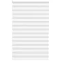 Estor cebra blanco 145x230 cm tejido ancho 140,9 cm poliéster de , Persianas y estores - Ref: Foro24-4014816, Precio: 36,35 €...