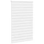 Estor cebra blanco 145x230 cm tejido ancho 140,9 cm poliéster de , Persianas y estores - Ref: Foro24-4014816, Precio: 36,35 €...