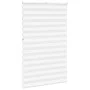 Estor cebra blanco 145x230 cm tejido ancho 140,9 cm poliéster de , Persianas y estores - Ref: Foro24-4014816, Precio: 36,35 €...