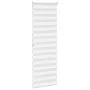Estor cebra blanco 85x200 cm tejido ancho 80,9 cm poliéster de , Persianas y estores - Ref: Foro24-4014778, Precio: 28,01 €, ...