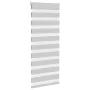 Estor cebra gris claro 60x150 cm tejido ancho 55,9 cm poliéster de , Persianas y estores - Ref: Foro24-4014435, Precio: 16,84...