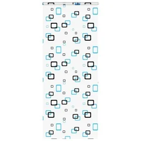 Estor enrollable para ducha casete tela 90x240 cm ancho 86 cm de , Persianas y estores - Ref: Foro24-4014945, Precio: 14,83 €...