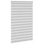Estor cebra gris claro 150x230cm tejido ancho 145,9cm poliéster de , Persianas y estores - Ref: Foro24-4014505, Precio: 39,37...