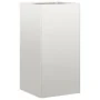 Jardinera 40x40x80 cm acero inoxidable de , Maceteros y jardineras - Ref: Foro24-860707, Precio: 97,36 €, Descuento: %
