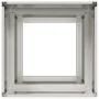 Jardinera 40x40x80 cm acero inoxidable de , Maceteros y jardineras - Ref: Foro24-860707, Precio: 97,36 €, Descuento: %