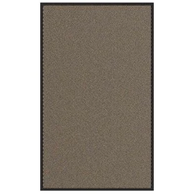Brown doormat 90x150 cm by , Doormats - Ref: Foro24-4105585, Price: 38,70 €, Discount: %