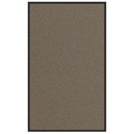 Felpudo marrón 90x150 cm de , Felpudos - Ref: Foro24-4105585, Precio: 38,70 €, Descuento: %