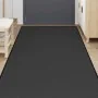 Felpudo negro 115x400 cm de , Felpudos - Ref: Foro24-4105566, Precio: 90,54 €, Descuento: %