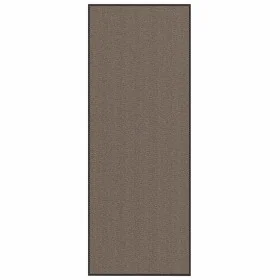 Brown doormat 115x300 cm by , Doormats - Ref: Foro24-4105587, Price: 70,51 €, Discount: %