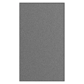 Felpudo antracita 115x200 cm de , Felpudos - Ref: Foro24-4105553, Precio: 57,21 €, Descuento: %