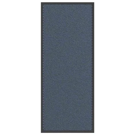 Felpudo azul 60x150 cm de , Felpudos - Ref: Foro24-4105570, Precio: 24,38 €, Descuento: %