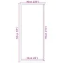 Felpudo azul 60x150 cm de , Felpudos - Ref: Foro24-4105570, Precio: 24,38 €, Descuento: %