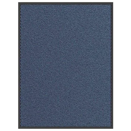 Felpudo azul 80x120 cm de , Felpudos - Ref: Foro24-4105572, Precio: 27,01 €, Descuento: %