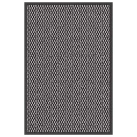 Felpudo antracita 60x90 cm de , Felpudos - Ref: Foro24-4105547, Precio: 16,71 €, Descuento: %